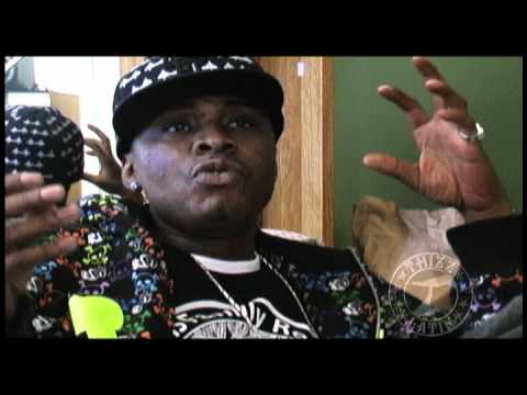 Goldtoes/ Mac Mall Interview Part 3 of 3 - Treal TV Thizz Latin 1.5 "The Archives"