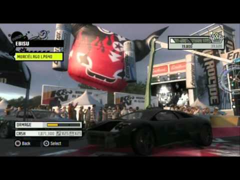 Let's Play Need For Speed Pro Street (PS3) - Career Mode Part 48