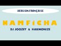 NAMFICHA - DJ Joozey & Harmonize (Swahili & French lyrics)