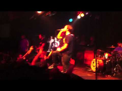 The Wonder Years - All My Friends Are in Bar Bands - Live