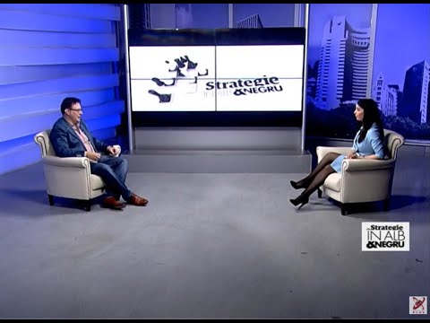 Ediția 255 - Emisiunea de șah "Strategie în alb și negru"