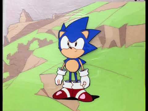 Sonic CD - Cosmic Eternity (Intro Only) (2011 Version)