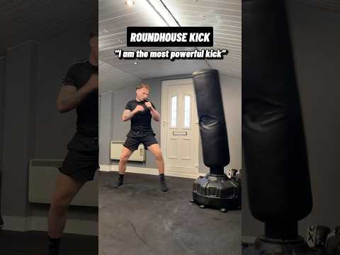 The most powerful kick?