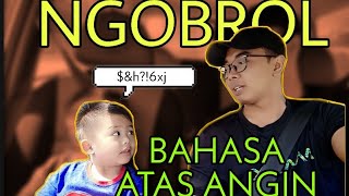 Download lagu Ngobrol Pakai Bahasa Kelas Dewa😂😂 | Zam Ryzam & Taufiq mp3 Download lagu Ngobrol Pakai Bahasa Kelas Dewa😂😂 | Zam Ryzam & Taufiq mp3