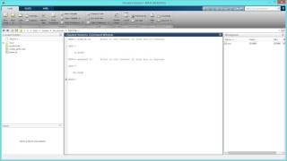 How to Type Inverse Trigonometric Functions in Degrees and Radians in MATLAB. [HD]