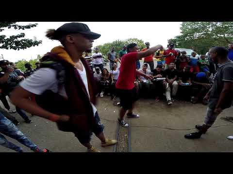 DRACO VS KROVLIX VS TPH - SUPREMACIA EMECE - 8VOS