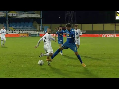 REZUMAT | Gaz Metan - Farul 1-1. Gol superb Morar, egalare dintr-un penalty inventat în prelungiri