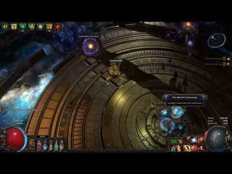 [3.20] Flicker Strike + All phys and Crit, The Twisted 70+ rarity