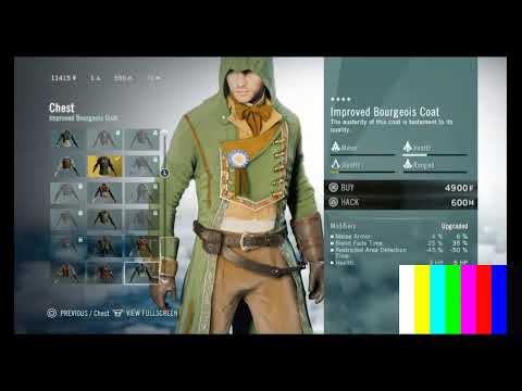 spelar Assassins creed Unity