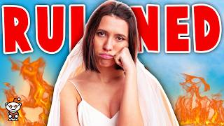 r/offmychest I LEFT MY HUSBAND AT OUR WEDDING! - Reddit Stories