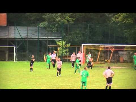 WKS ŁAZ - Łużyczanka Lipinki Łużyckie 2:1 (1:0)