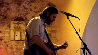 Tony Dekker - Great Exhale / I Saw you in the Wild (Great lake swimmers) @ Le Mini Who (2/5)