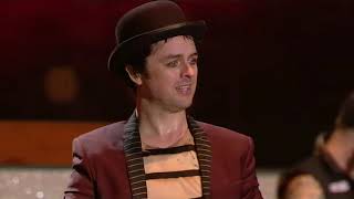 Green Day - King for a Day / Shout / Medley live [OPTIMUS ALIVE! 2013]