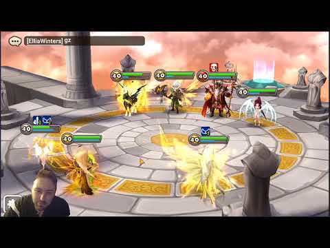 SIEGE + GUARDIAN Rta + i Rolled my event rune with 18 spd!