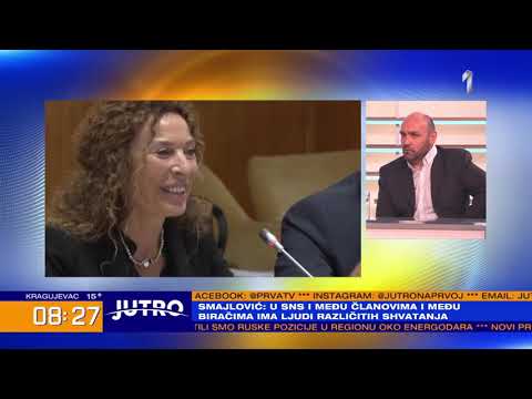 JUTRO - Pregled štampe | PRVA