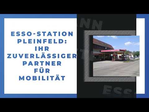 Esso Tankstelle Weidmann YouTube-Vdeominiatur 3
