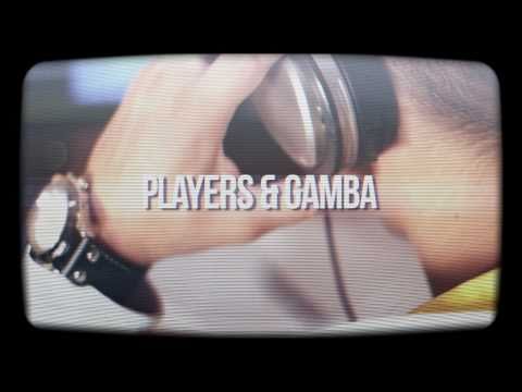 Players feat. Gamba - Jedem si svoje (HD Official)