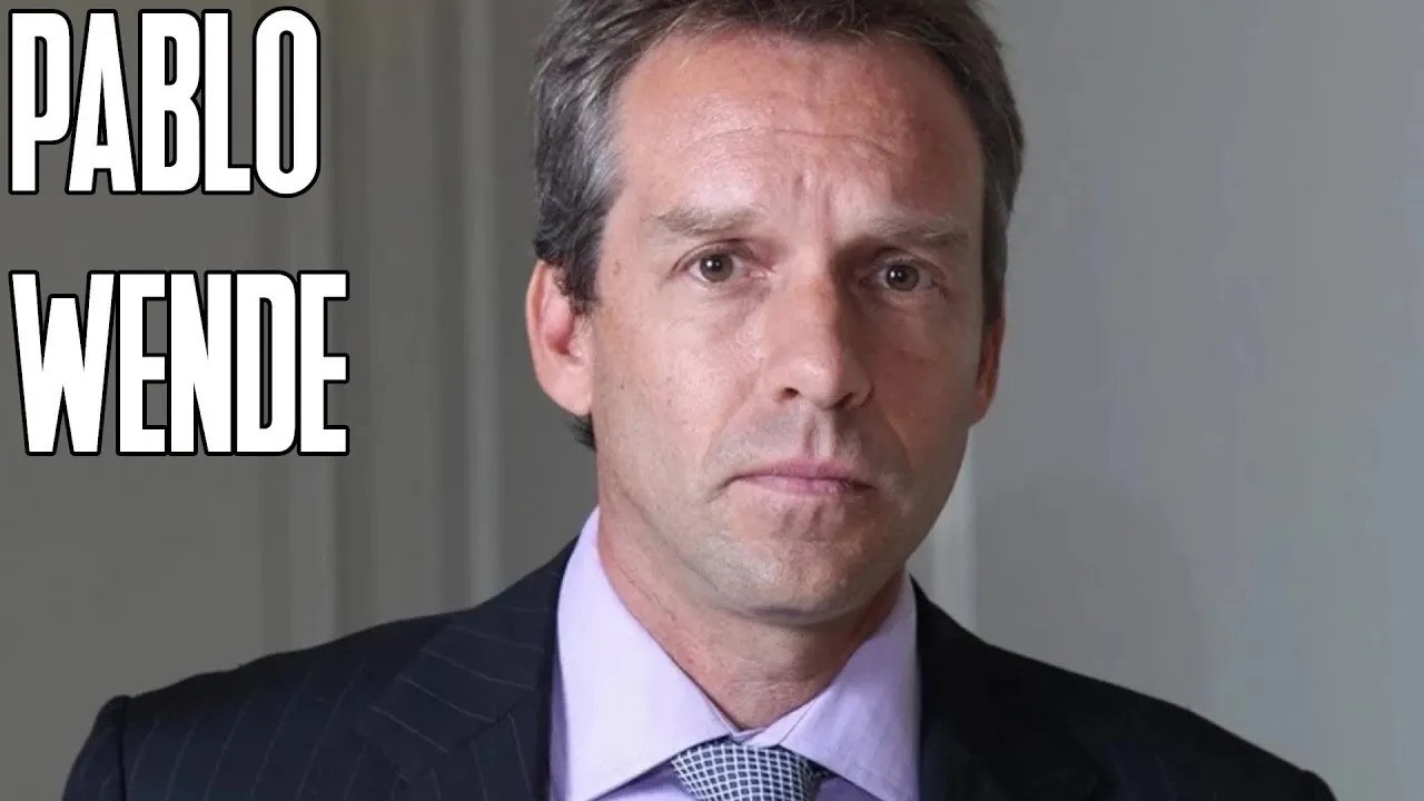 Pablo Wende: "Argentina año verde: con tanto excedente de divisas, es algo muy raro"