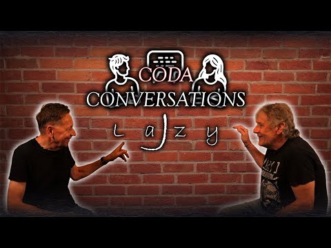 Coda Conversations | Making The World Sound Better With Lazy J
