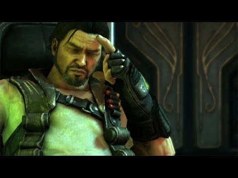 Zero Hour: Jim Raynor Flees Mar Sara on Hyperion Running from Zerg Invasion (Starcraft 2)