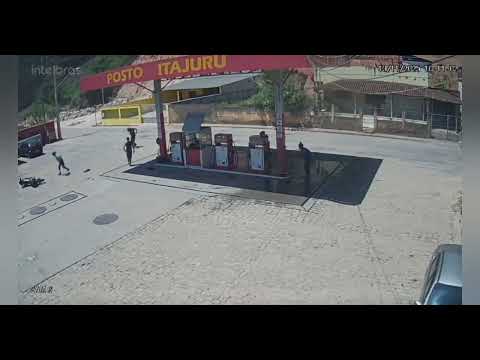 Braz pires 13/11/25 assalto com perseguição e atropelamento 