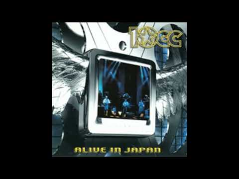 10cc - Alive In Japan (1993)