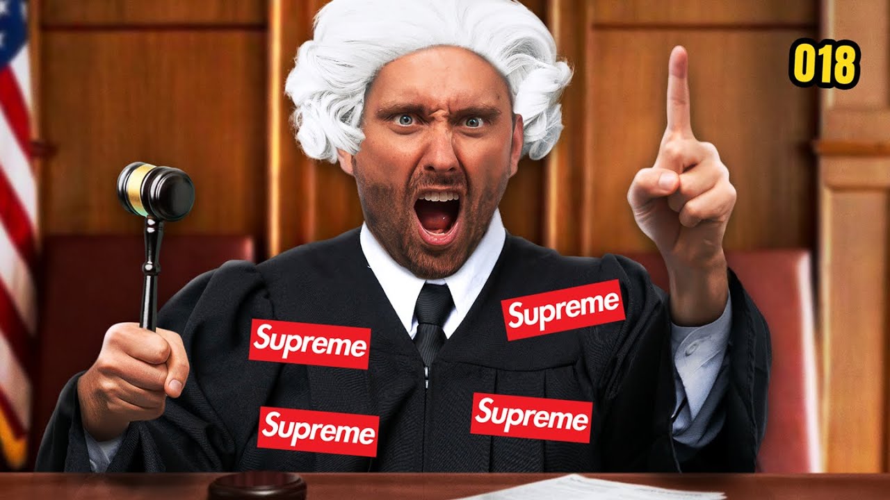 The SUPREME Court