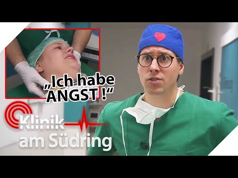 Letzter Ausweg: OP ! Doch Freddys Patientin hat riesen Angst | Klinik am Südring | SAT.1