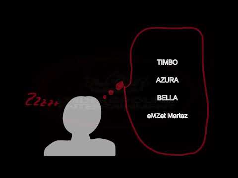 Timbo Jones, Azura, Bella, eMZet Martez - Träume 2022 (Dreams)