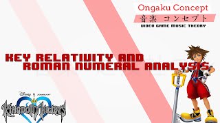 Key Relativity & Roman Numeral Analysis | Ongaku Concept: Video Game Music Theory