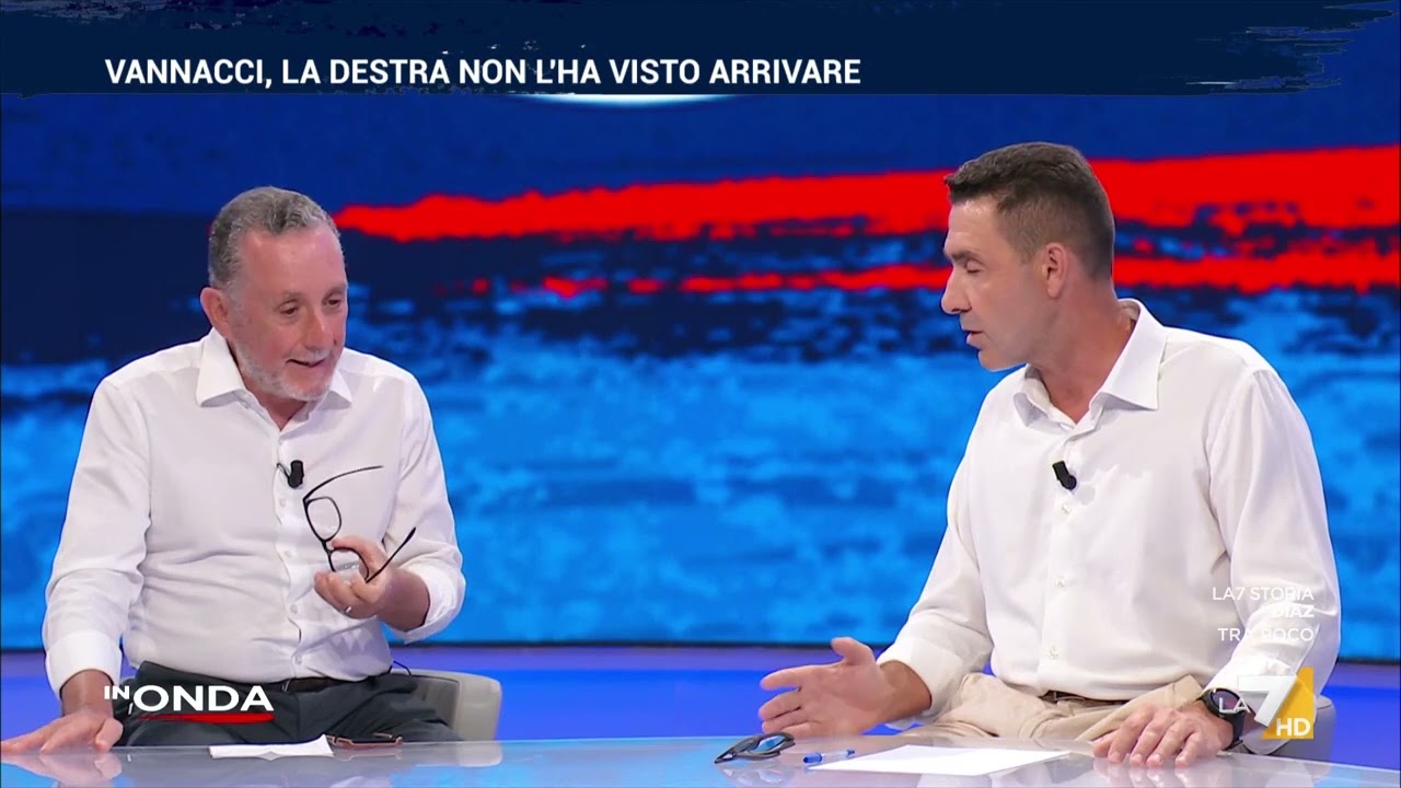 Vannacci: "Le mie figlie fanno sport per non incontrare i maranza"