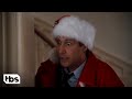 National Lampoon's Christmas Vacation: Squirrel Attacks The Griswold Family (Clip) | TBS