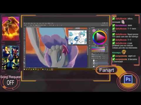 Popplio rumored final evolution - Time Lapse