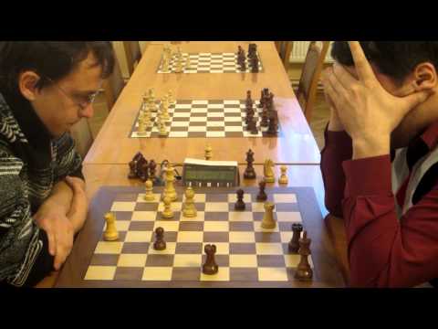 GM Popov rapid chess