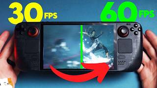 The Ultimate Guide for Unlocking More Frames on the Steam Deck