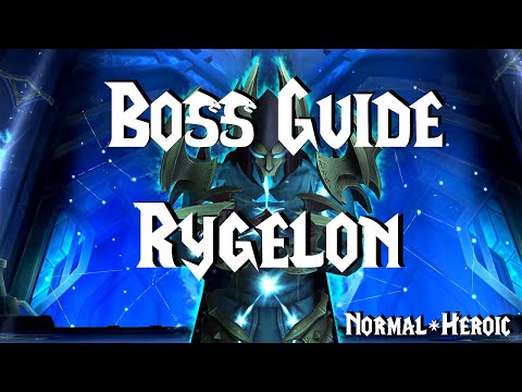 Rygelon Guide - Normal/HC | Sepulcher of the First Ones