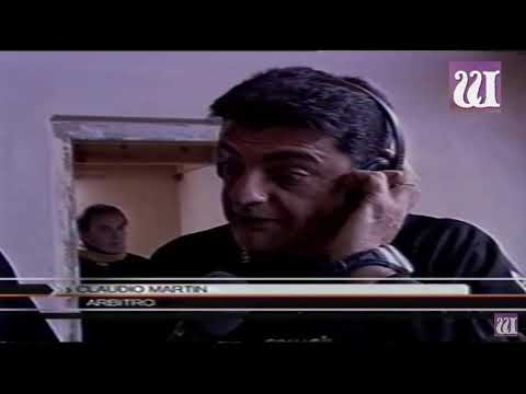 Claudio Martín, sobre las polémicas en Boca 1 - River 0 por Libertadores 2004