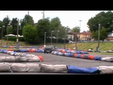 Fernando al Challenge Cremona 2011