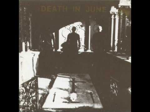 Death in June - She Said Destroy (1985)