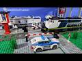 LEGO City Police Train Heist 60508