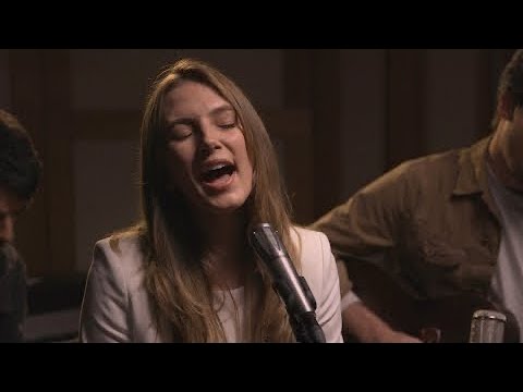 wait for the moment | vulfpeck | ‘stories’ acoustic cover ft. hunter elizabeth