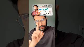 MCP Vs RAG Explained in Telugu | Vamsi Bhavani