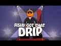 Tiko - Fishy Got Drip (Official Lyric Video)