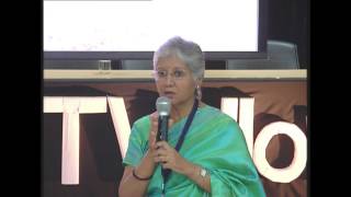 preview picture of video 'Reconnecting with nature: Vanitha Mohan at TEDxVITVellore'