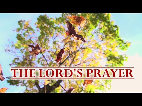 Lord S Prayer Kjv King James Version