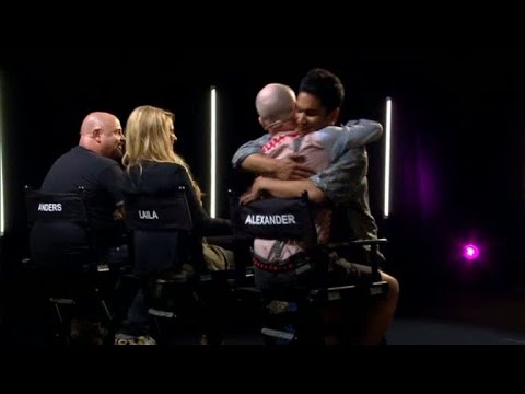Sakib Zabbar lyckades charma juryn - Idol Sverige (TV4)
