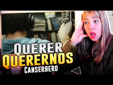 Reaccion a Canserbero - QUERER QUERERNOS - ¿Aún existen hombres así?