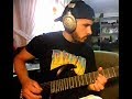 Taproot - Impact (Guitar Cover)