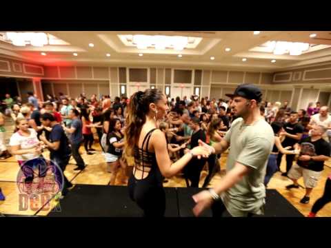 DC Bachata Congress - Sunday 3:00 Workshops w/Daniel y Desiree