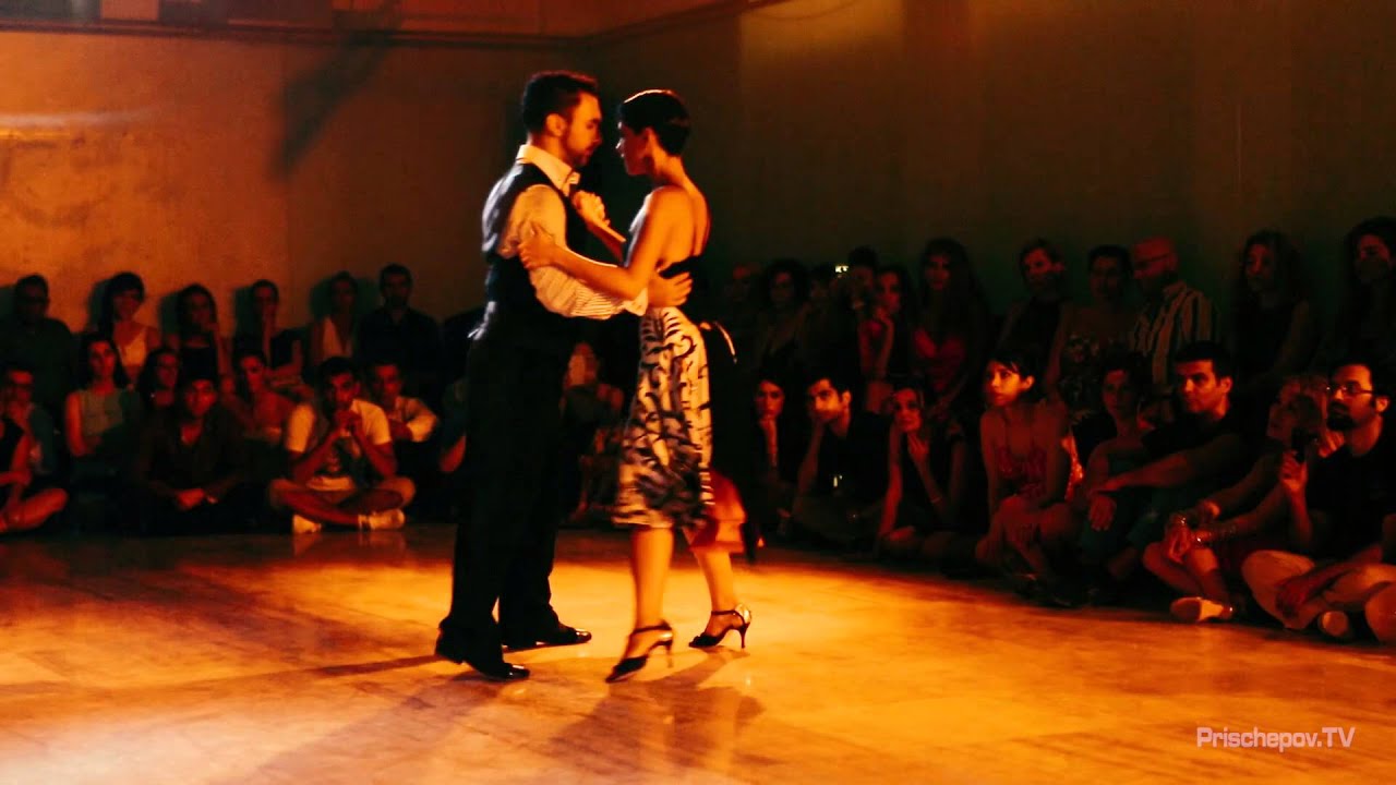 Rui Barroso & Inês Gomes, 3-3, International Istanbul Tango Festival  2014